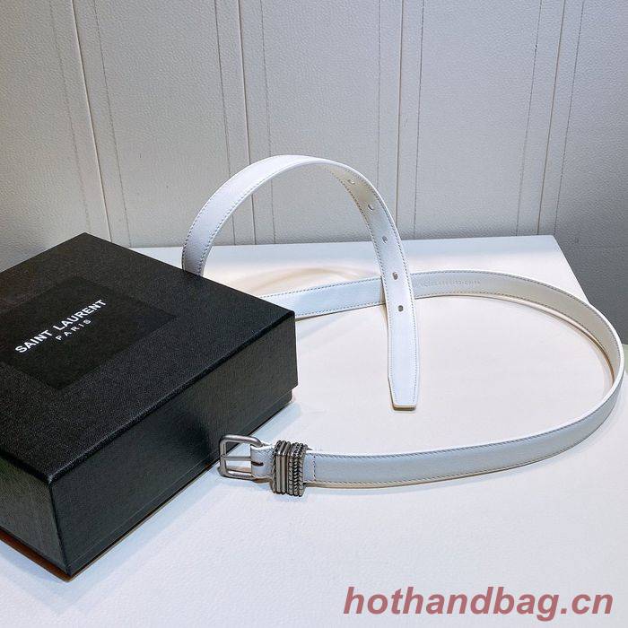 Yves saint Laurent Belt 20MM SLB00012